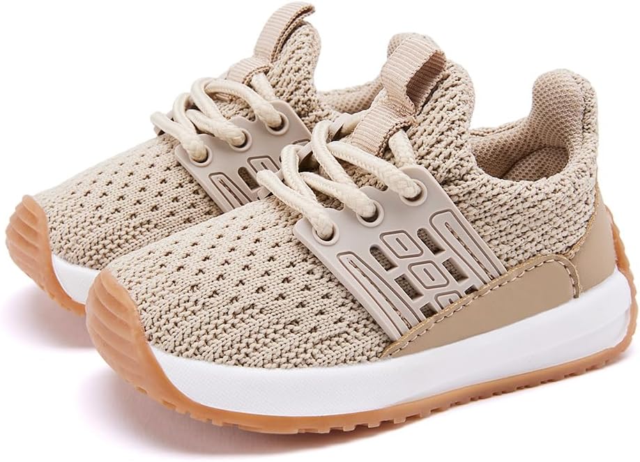 BMCiTYBM Baby Toddler Walking Sneakers Boys Girls Shoes