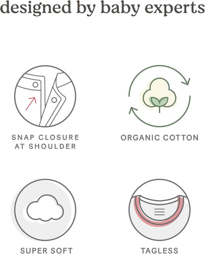 HUGGIES Unisex Baby Basic T-Shirt