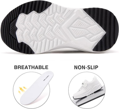 BMCiTYBM Baby Toddler Walking Sneakers Boys Girls Shoes