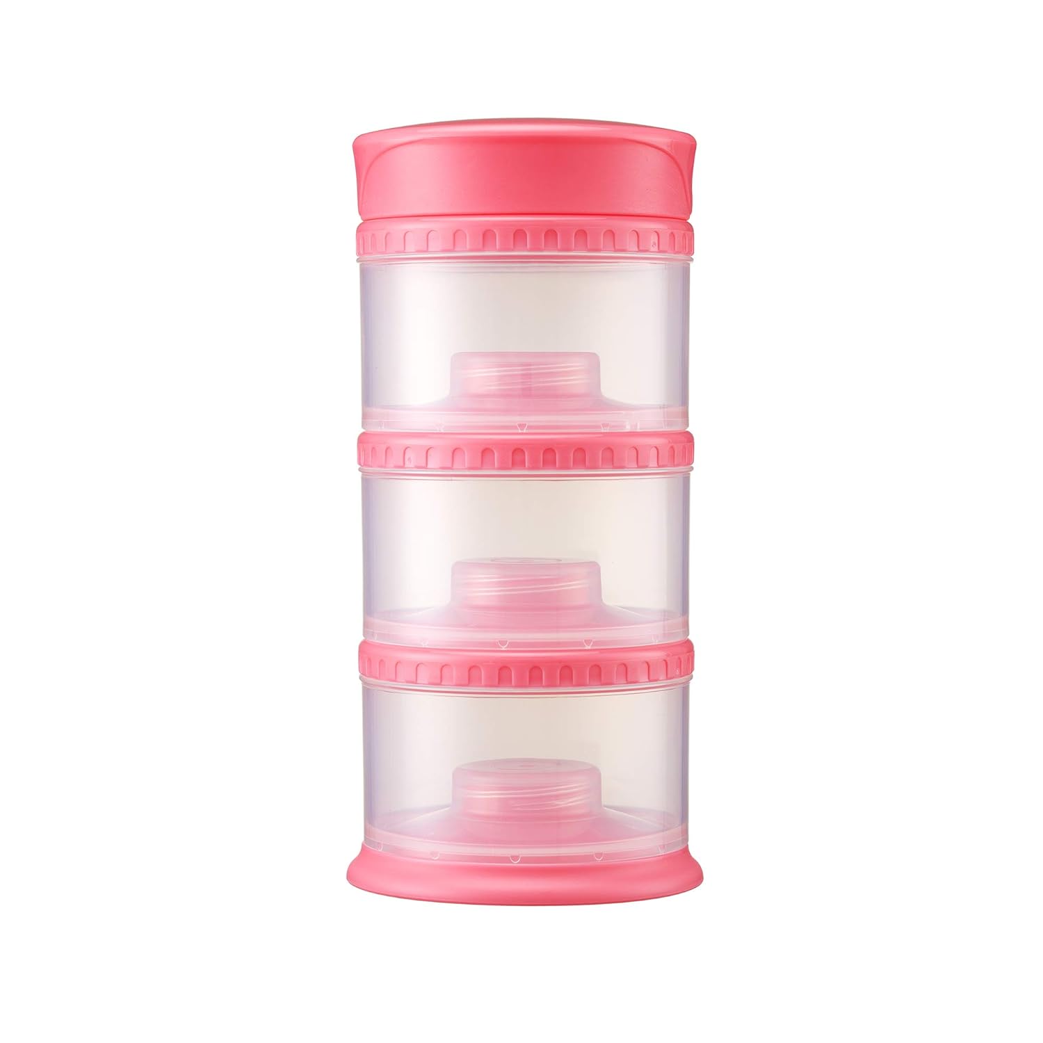 Innobaby Packin' Smart Stackable and Portable Storage System for Formula, Liquid, Baby Snacks and