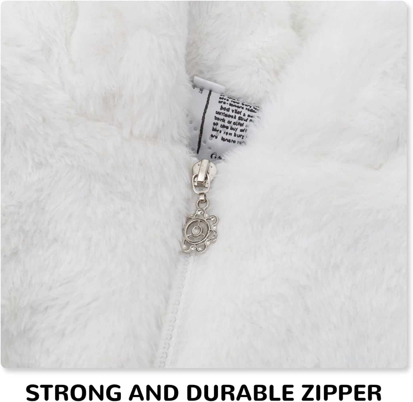 Baby Jacket Toddler Winter Coats Newborn Infant Puffer Fleece Snow Clothes 0-5T