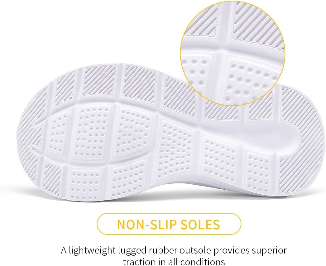 BMCiTYBM Baby Toddler Walking Sneakers Boys Girls Shoes