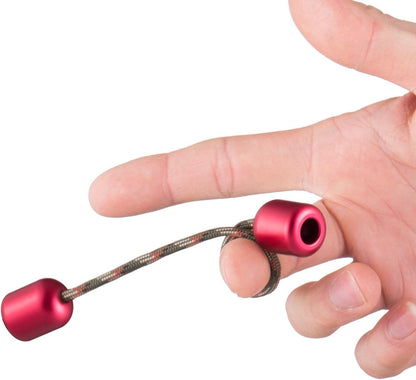 Begleri Fidget Beads - Worry Fidget Beads Spin & Bump - Made of Aluminum Alloy - for Men Women Youngs Skill Players Creates a Bit of Magic for You (Bell)
