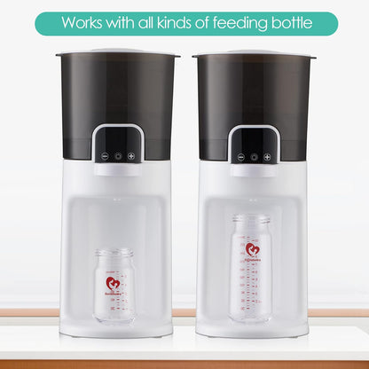 Bellababy Instant Baby Bottle Warmer,Warm Water Dispenser for Making Formula Bottle
