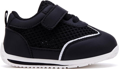 BMCiTYBM Baby Boy Girl Shoes Breathable Mesh Walking Shoes Lightweight Non-Slip Sneakers Infant First Walkers 6 9 12 18 24 Month