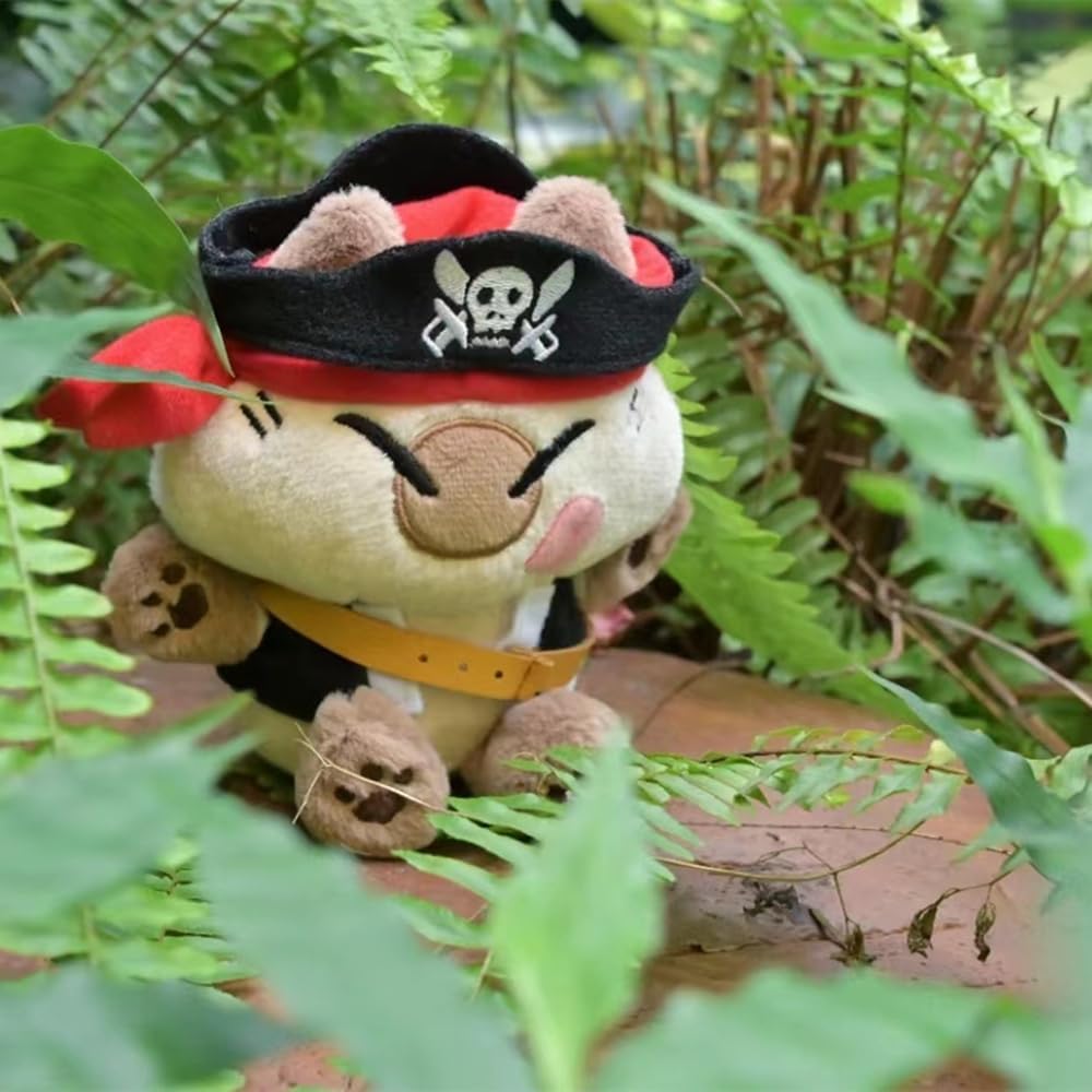 Nobeko Azuki Can Cat Blind Box Figures Island Exploration Series 1PC Random Art Cute Plush Siamese Cats Collectibles Birthday Gift