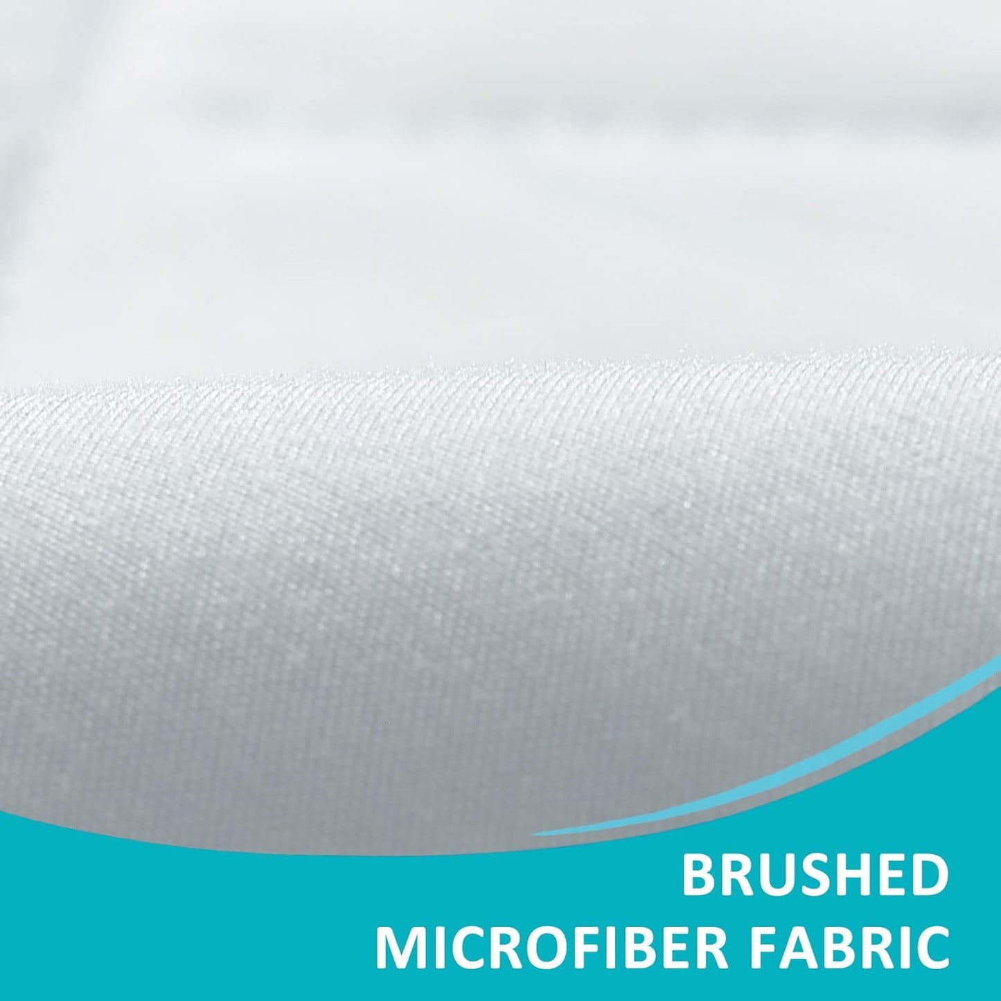 KANECH Washable Waterproof Incontinence Bed Pads - 44"x52" - Heavy Absorbency Reusable Underpads