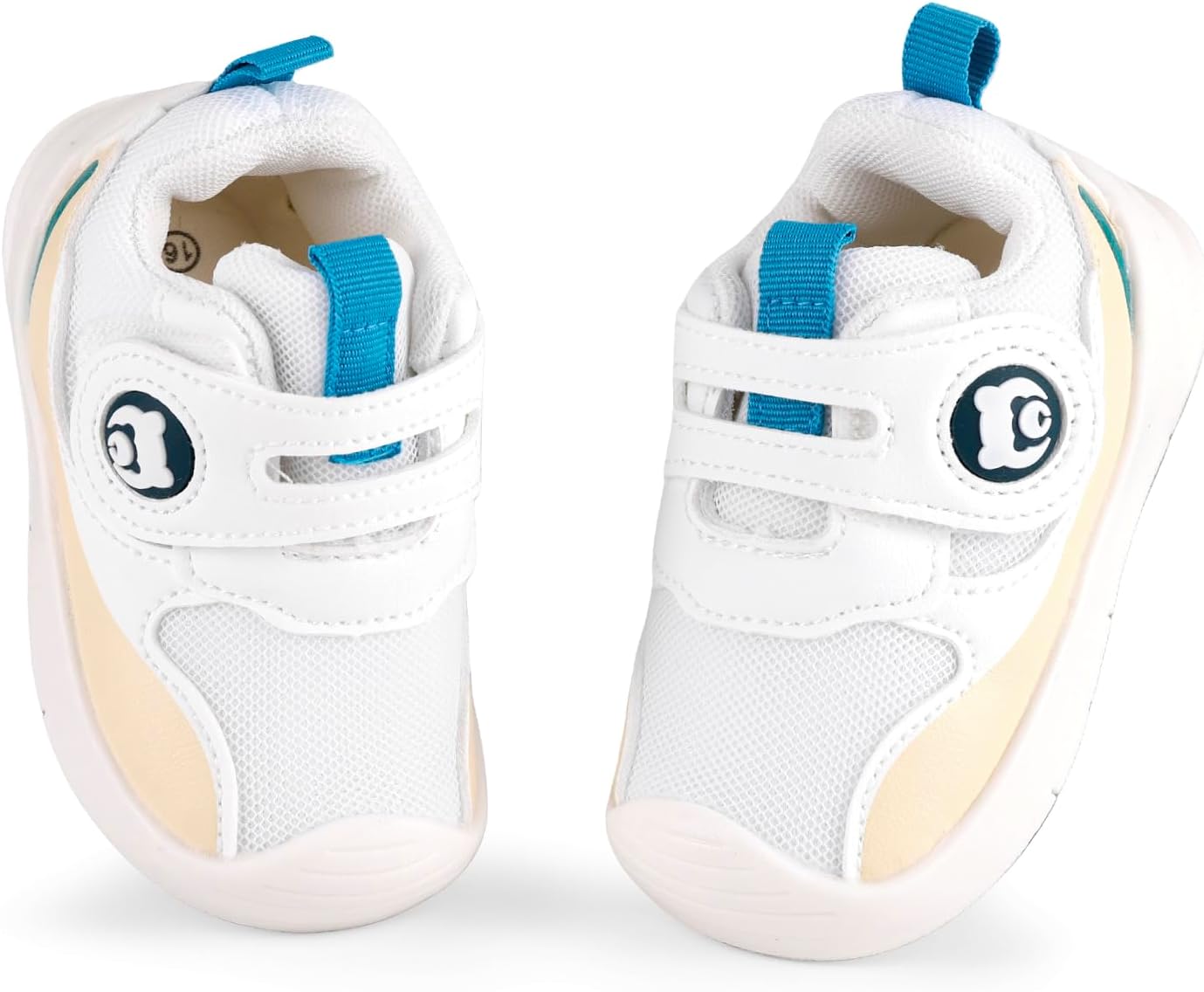 Baby Shoes Boys Girls First Walkers Cute Animals Toddler Sneakers Prewalkers Rubber Sole