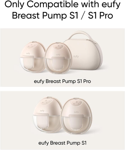 eufy Original Magnet Charging Cable for Wearable Breast Pump S1/S1 Pro, Hands-Free, Fast Magnetic