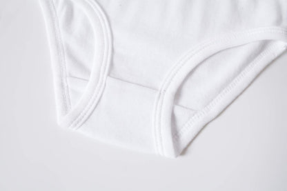 Barara King Little Girls' Soft Cotton Underwear Toddler Undies Kids panties