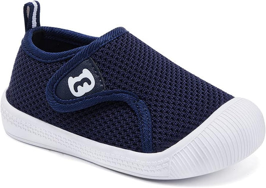 BMCiTYBM Baby Shoes Infant Boy Girl First Walker Shoes Toddler Walking Shoes Lightweight Non-Slip Sneakers for 6 9 12 18 24 Months