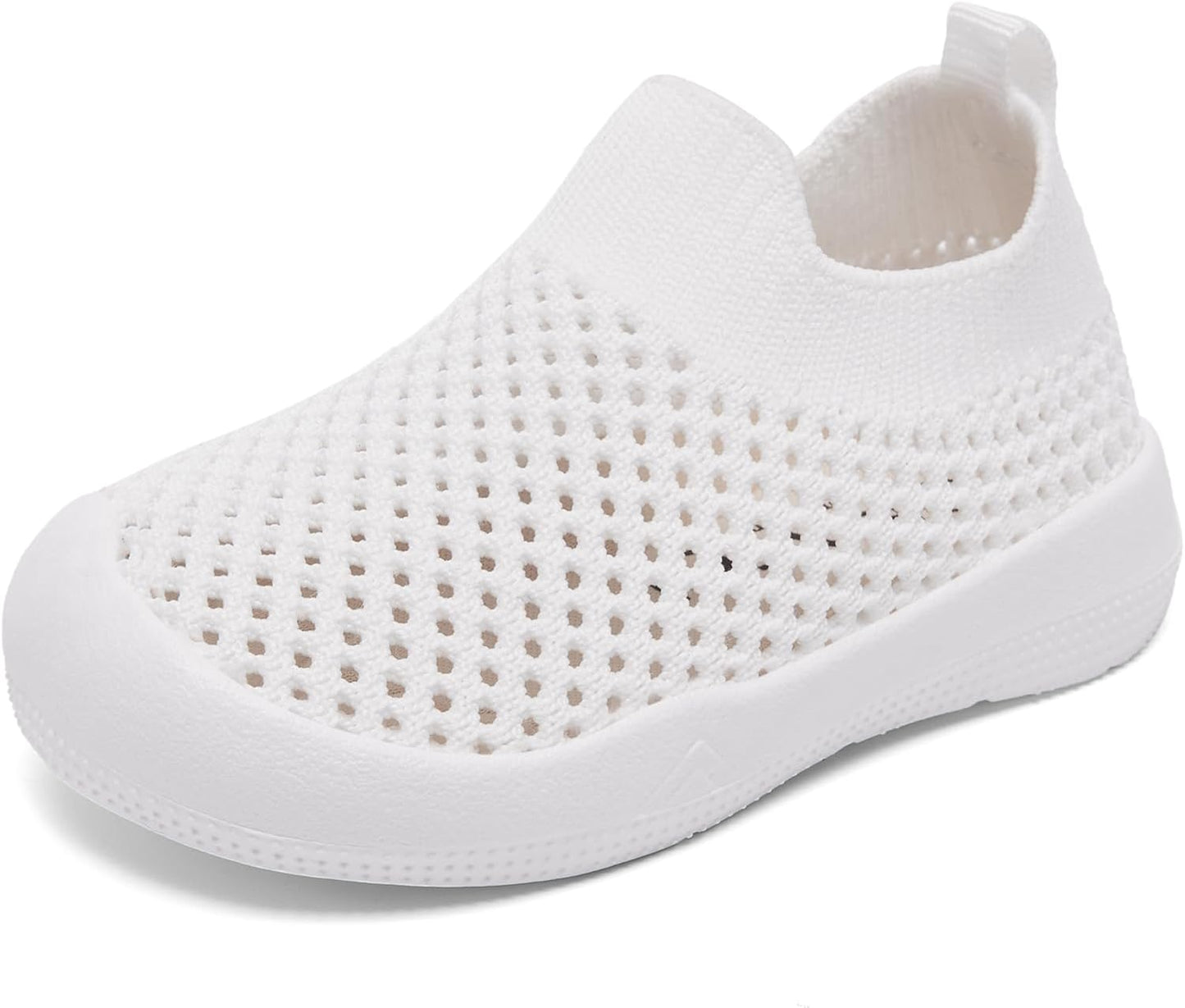 Eashi Baby Boy Girl Non-Skid Indoor Infant Walking Shoes Breathable Warm Elastic Sock Shoes with Memory Sole Protect Toes Outdoor Sneakers