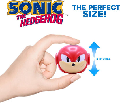 Just Toys LLC Sonic The Hedgehog Fidget Spinner (Tails)