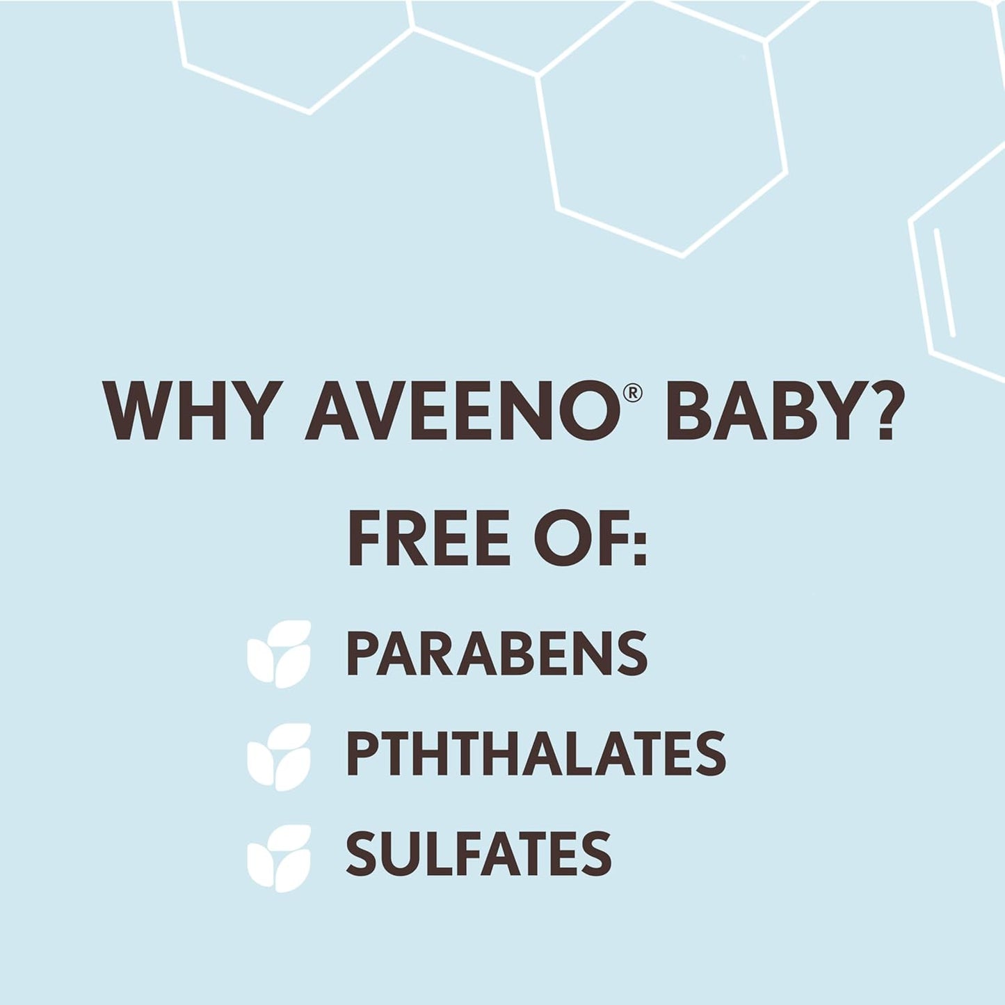 Aveeno Baby Gentle Body Wash & Shampoo with Natural Oat Extract, Tear-Free, Paraben-Free &