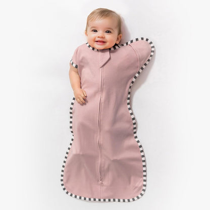 2-Pack Baby Transition Swaddle Set, Breathable Infant Sleep Sack, Soft Swaddling Sack for Boy Girl