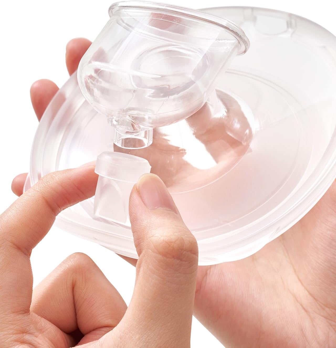 Momcozy Mobile Style | M6 Valves, Original Mobile Style| M6 Breast Pump Replacement Accessories