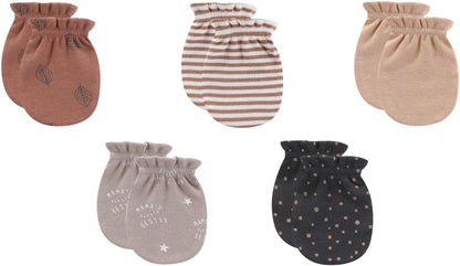 Unisex Baby Boy Girl Bodysuits Sets 20 Pack Cotton Casual New Born Clothes Comfort Infant Outfit Essentials