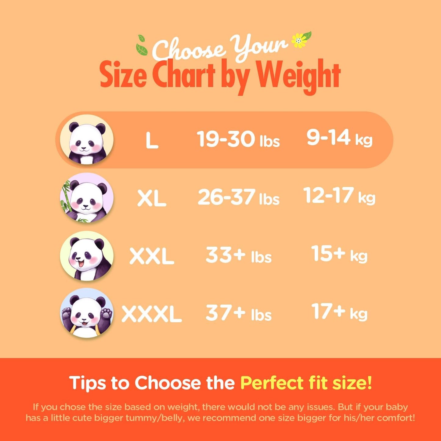 Pull-On Baby Diapers | Ultra-Slim, Hypoallergenic, Super Soft, Vegan | Size 4 (2T-3T, 20-31 lbs) | 96 Count