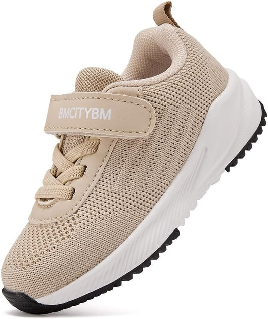 BMCiTYBM Baby Toddler Walking Sneakers Boys Girls Shoes