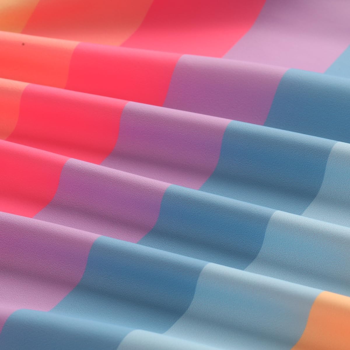 WELAKEN Lightweight Jacket for Girls Kids & Toddler II Girls' Print Water-Resistant Jacket