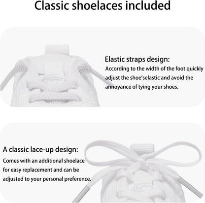 MORENDL Toddler Shoes Baby Walking Sock Shoes Infant Sneakers 0-4 Years Boy Girl Barefoot Tennis Shoe Non-Slip Brethable