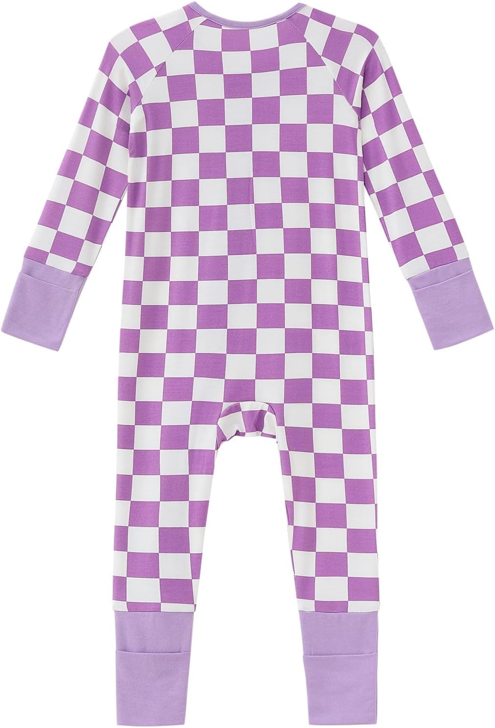 Baby Viscose from Bamboo Pajamas - Infant Boys Girls Footless Zippy Pjs Sleep 'N Play Clothes - One Piece Romper