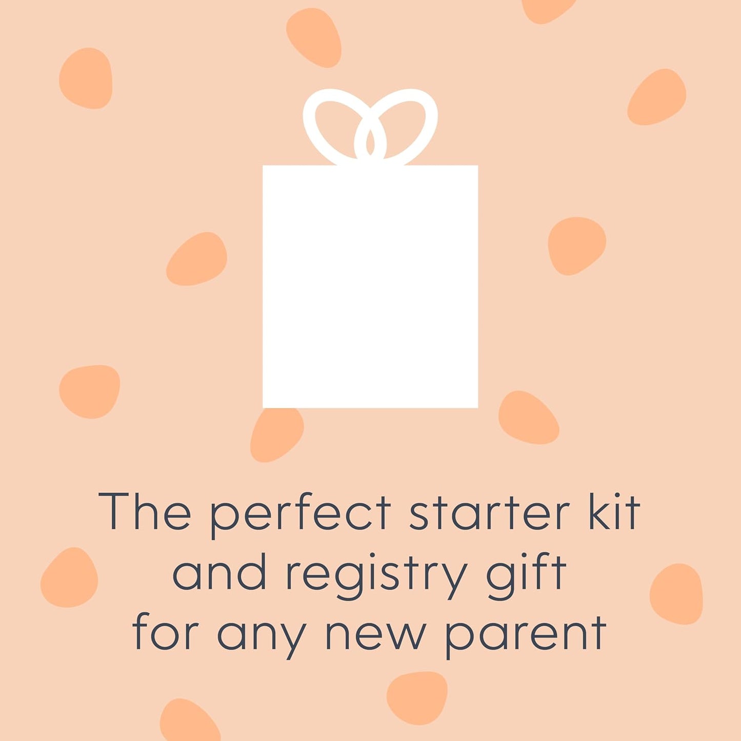 Platinum Diaper Pail Stone Grey, Made of Durable Stainless Steel, Convenient Easy to Use Hands-Free Operation, Odor-Locking Pail, Includes 2 Easy Roll Refill with 18 and 30 Durable Bags