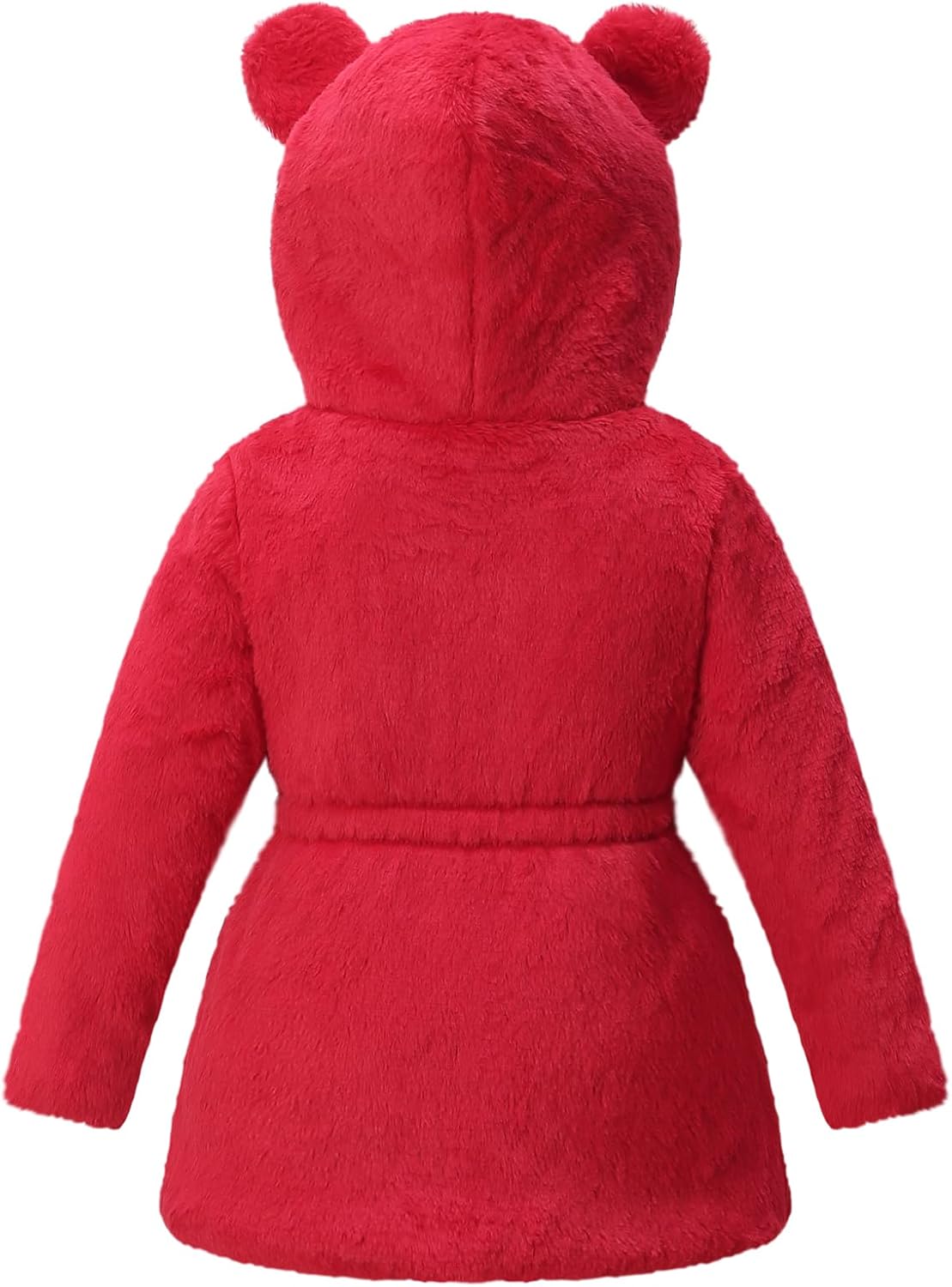 Baby Jacket Toddler Winter Coats Newborn Infant Puffer Fleece Snow Clothes 0-5T