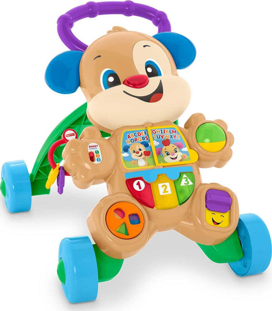 Fisher-Price Laugh & Learn Smart Stages Puppy Walker