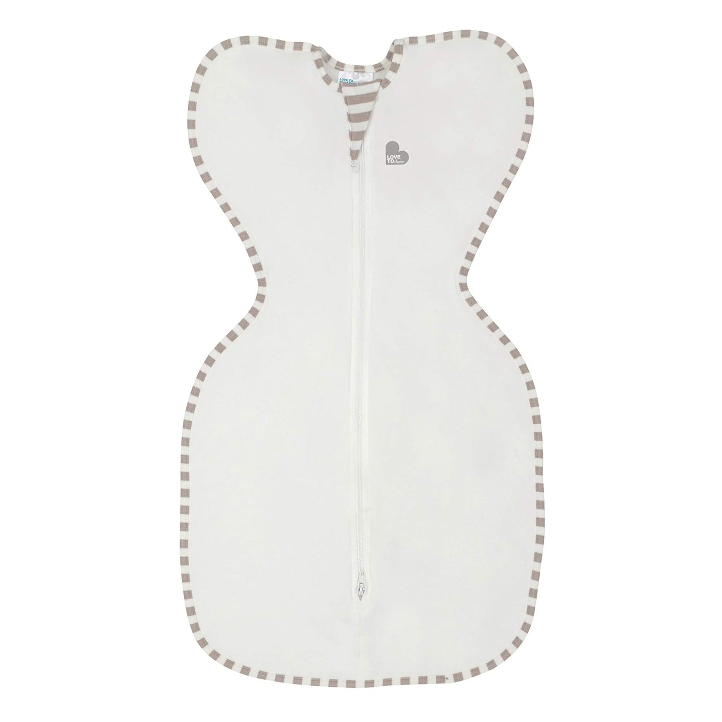 Love to Dream Organic Swaddle, Baby Sleep Sack, Swaddle Up Self-Soothing Swaddles for Newborns, Get
