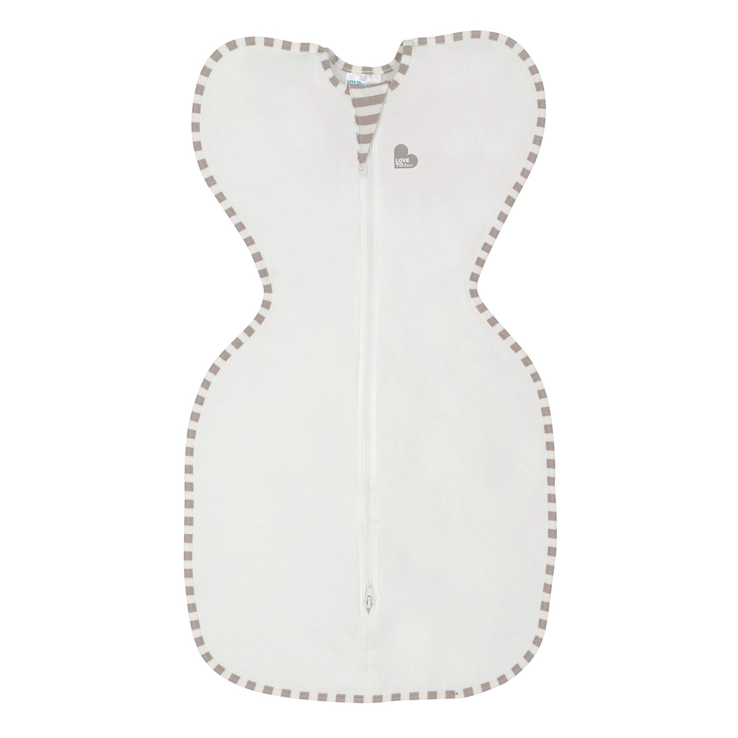 Love to Dream Organic Swaddle, Baby Sleep Sack, Swaddle Up Self-Soothing Swaddles for Newborns, Get