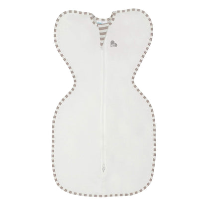 Love to Dream Organic Swaddle, Baby Sleep Sack, Swaddle Up Self-Soothing Swaddles for Newborns, Get
