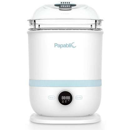 Papablic Bottle Sterilizer and Dryer Pro Max, 13 Bottles Extra-Large Capacity for Big Family