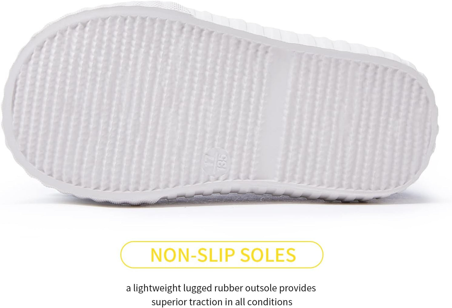 BMCiTYBM Baby Sneakers Girls Boys Lightweight Breathable Mesh First Walkers Shoes 6-24 Months