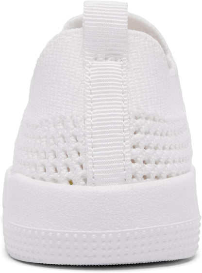 Eashi Baby Boy Girl Non-Skid Indoor Infant Walking Shoes Breathable Warm Elastic Sock Shoes with Memory Sole Protect Toes Outdoor Sneakers