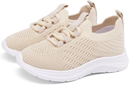 BMCiTYBM Baby Toddler Walking Sneakers Boys Girls Shoes