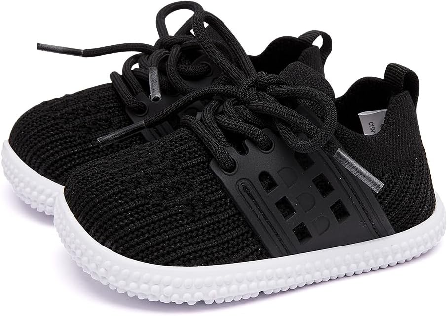 BMCiTYBM Baby Shoes Boy Girl Infant Sneakers Non-Slip First Walkers 6 9 12 18 24 Months