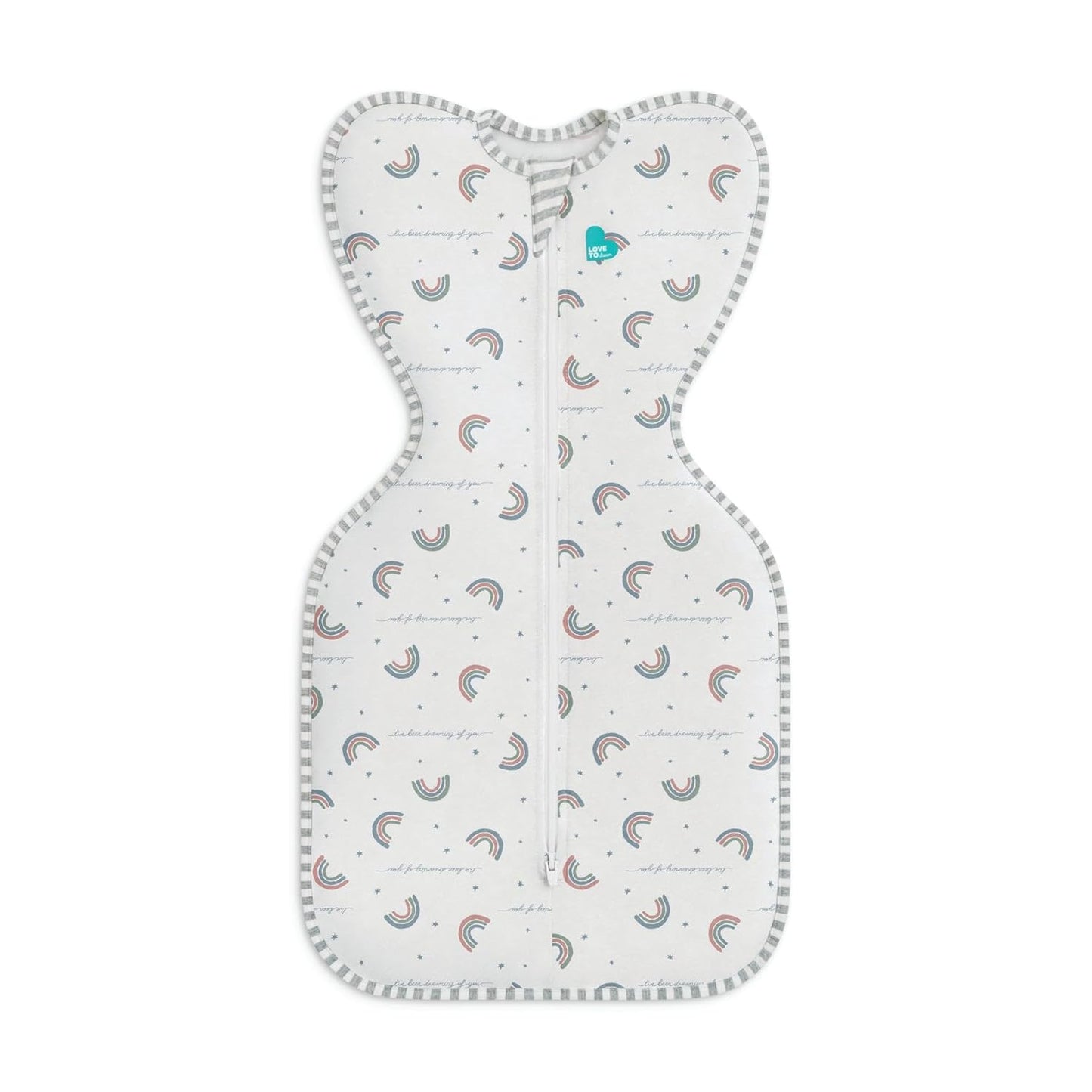 Love to Dream Swaddle UP, Baby Sleep Sack, Self-Soothing Swaddles for Newborns, Get Longer Sleep