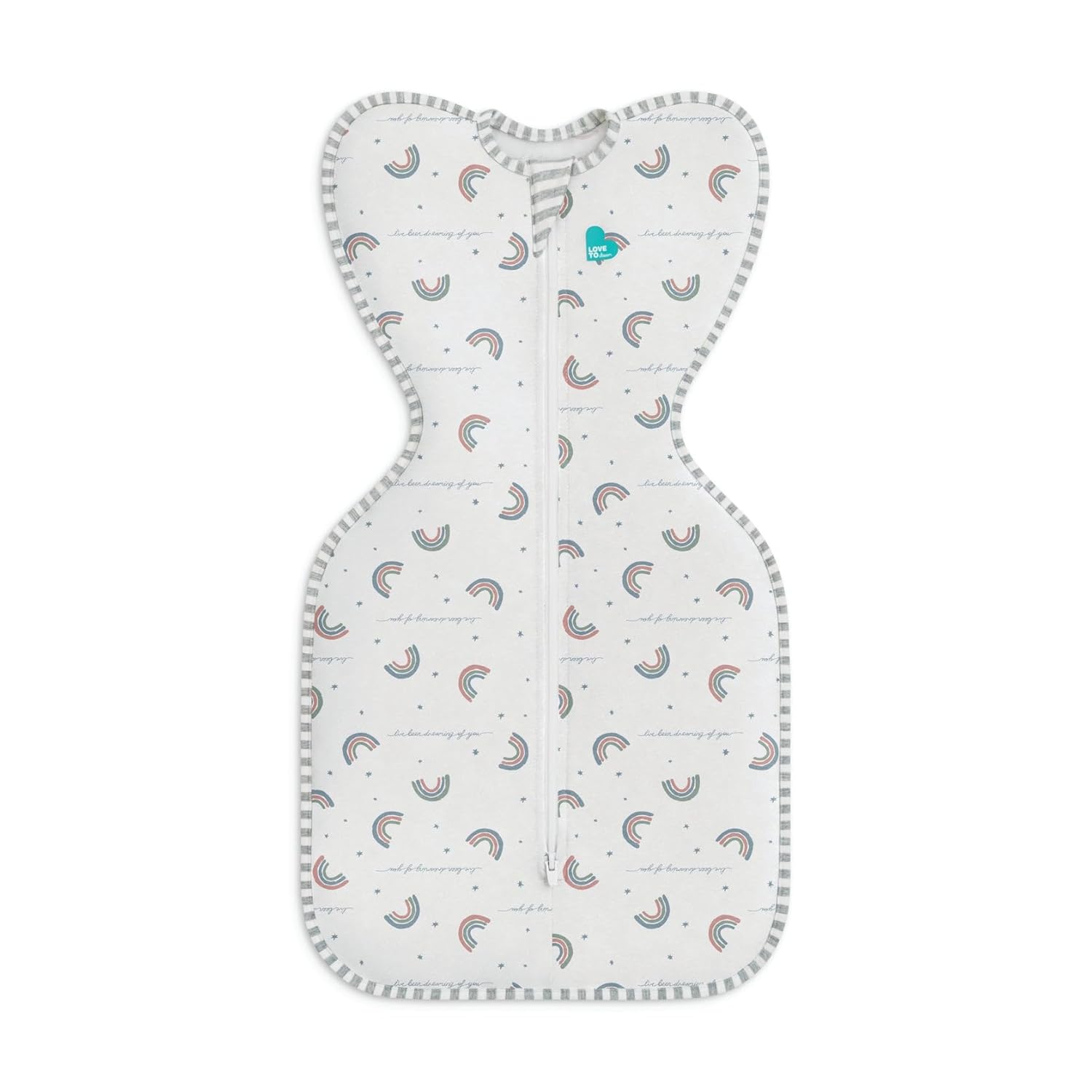 Love to Dream Swaddle UP, Baby Sleep Sack, Self-Soothing Swaddles for Newborns, Improves Sleep
