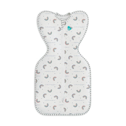 Love to Dream Swaddle UP, Baby Sleep Sack, Self-Soothing Swaddles for Newborns, Improves Sleep