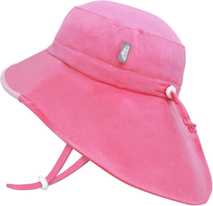 JAN & JUL 50+ UPF Quick-Dry Sun-Hats for Boys