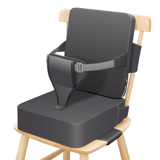 TOTIDYH Toddler Booster Seat for Dining Table,Kitchen Chair Booster Cushion