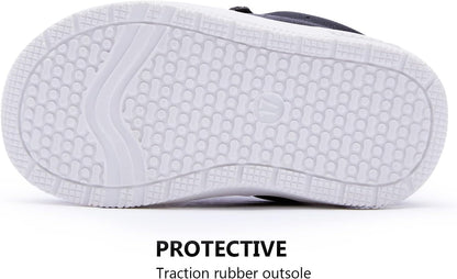 BMCiTYBM Baby Shoes Infant Boy Girl First Walker Shoes Toddler Walking Shoes Lightweight Non-Slip Sneakers for 6 9 12 18 24 Months