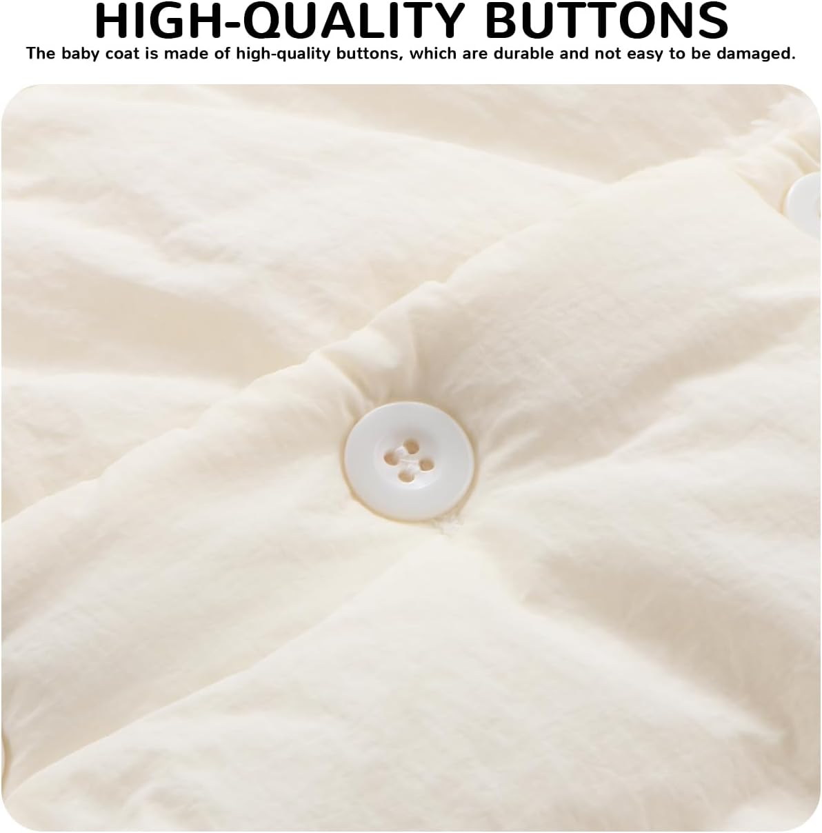 Baby Girl Winter Fleece Jacket Toddler Boy Puffer With Hood Coat Infant Clothes