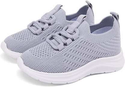 BMCiTYBM Baby Toddler Walking Sneakers Boys Girls Shoes