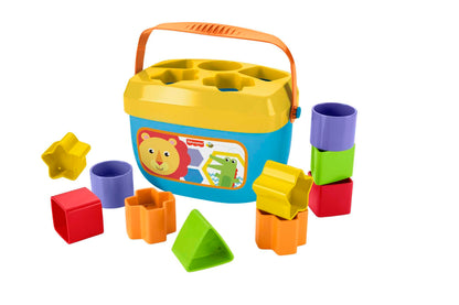 Fisher-Price Baby's First Blocks, Ages 6+ Months