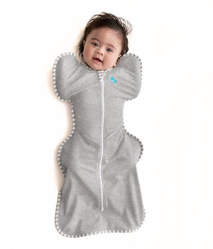 Love to Dream Swaddle UP, Baby Sleep Sack, Self-Soothing Swaddles for Newborns, Improves Sleep