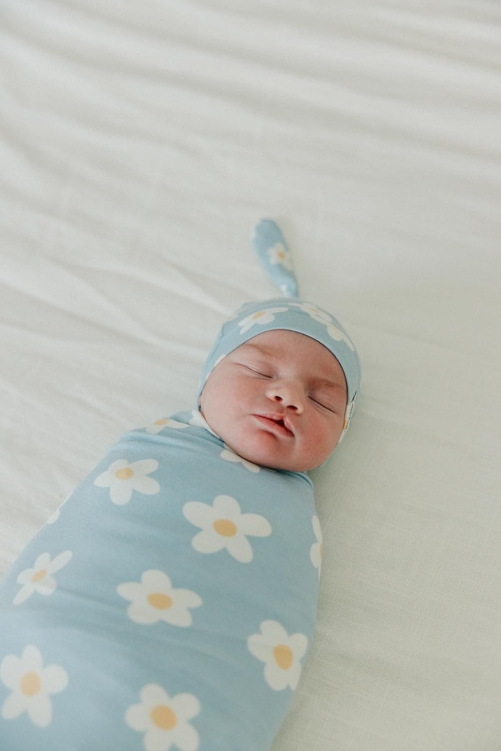 Copper Pearl Baby Swaddle Blanket - Premium Knit Baby Blanket, Large Soft Stretchy Receiving