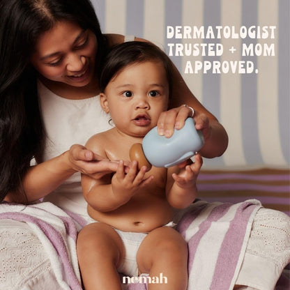 Nemah - Soothing Baby Lotion - Organic Baby Lotion for Sensitive Skin with Actismart Chamomile