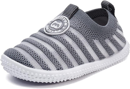 BMCiTYBM Baby Shoes Boy Girl Infant Sneakers Non-Slip First Walkers 6 9 12 18 24 Months